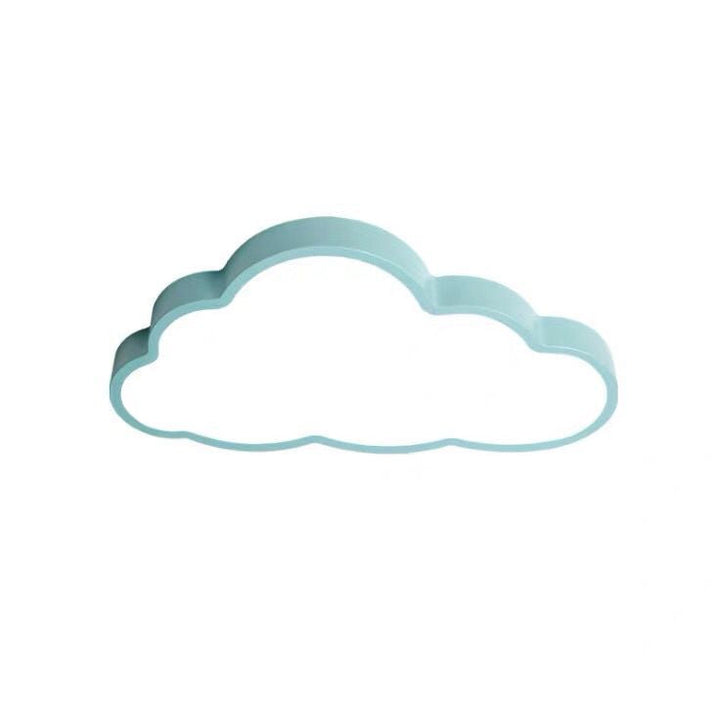 Child's Room LED Ceiling Lamp Cloud Design | Energy-Efficient Lighting | Playful Cloud Design for Bedrooms | Stornfield