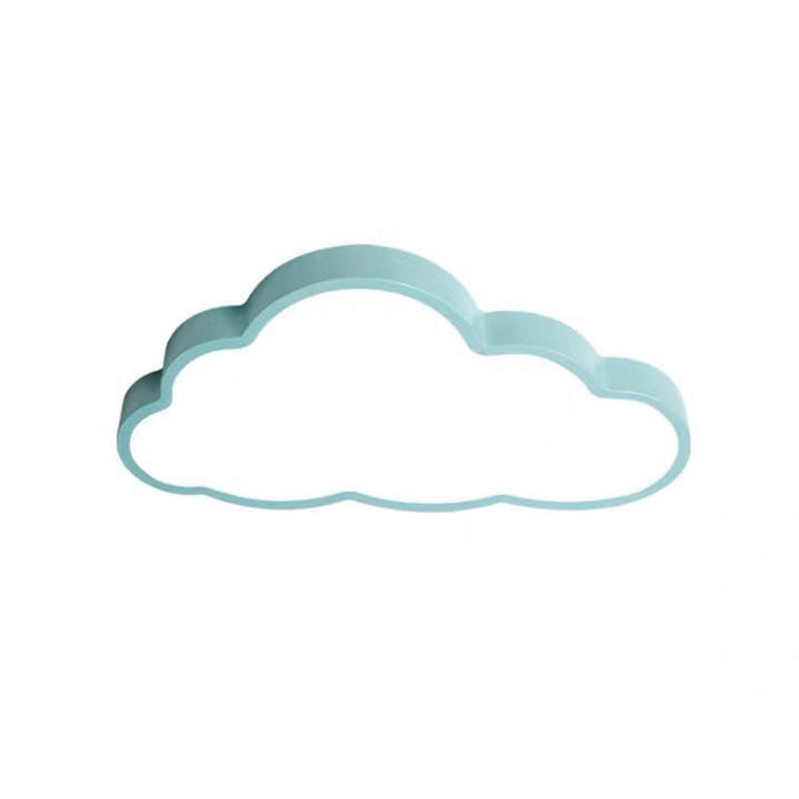 Child's Room LED Ceiling Lamp Cloud Design | Energy-Efficient Lighting | Playful Cloud Design for Bedrooms | Stornfield
