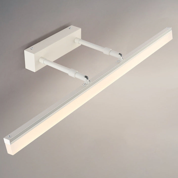 Extendable Linear LED Mirror Light Simplicity Acrylic Bathroom Wall Mounted Lighting | Stornfield