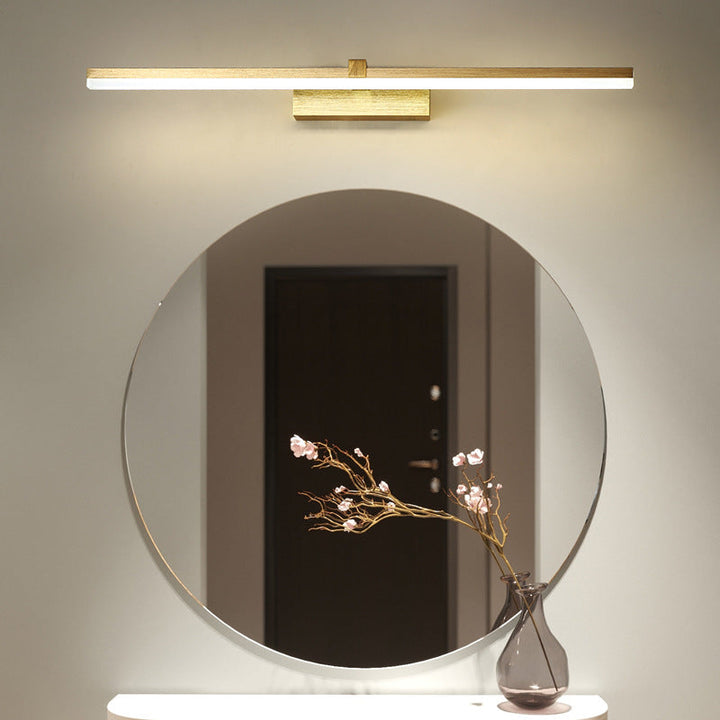 Stornfield | Modern Design Gold LED Bathroom Light