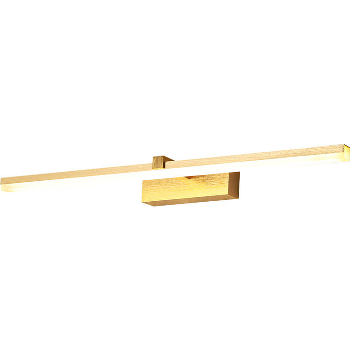 Stornfield | Modern Design Gold LED Bathroom Light