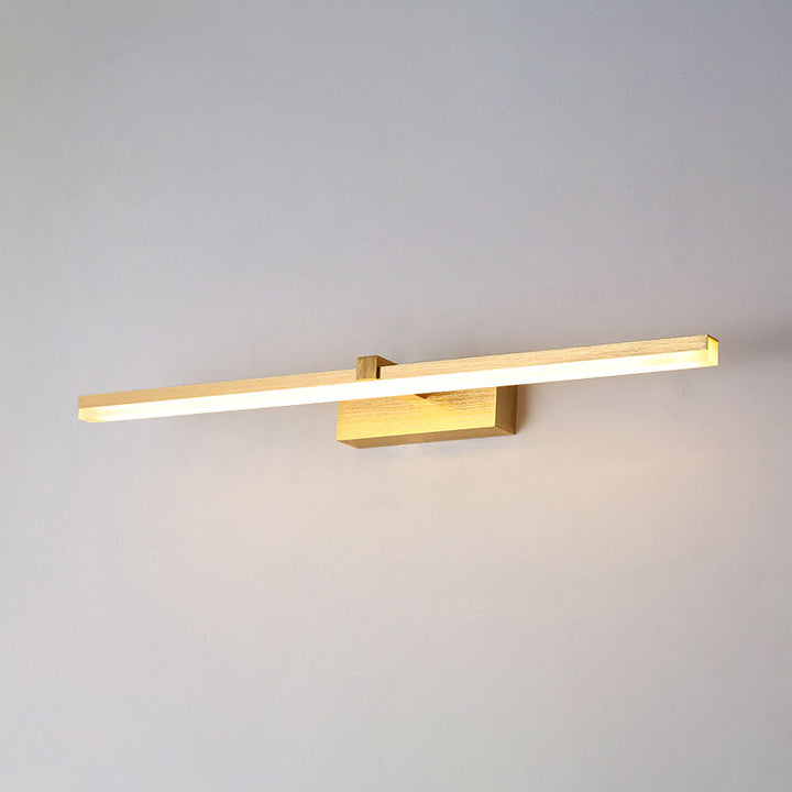 Stornfield | Modern Design Gold LED Bathroom Light