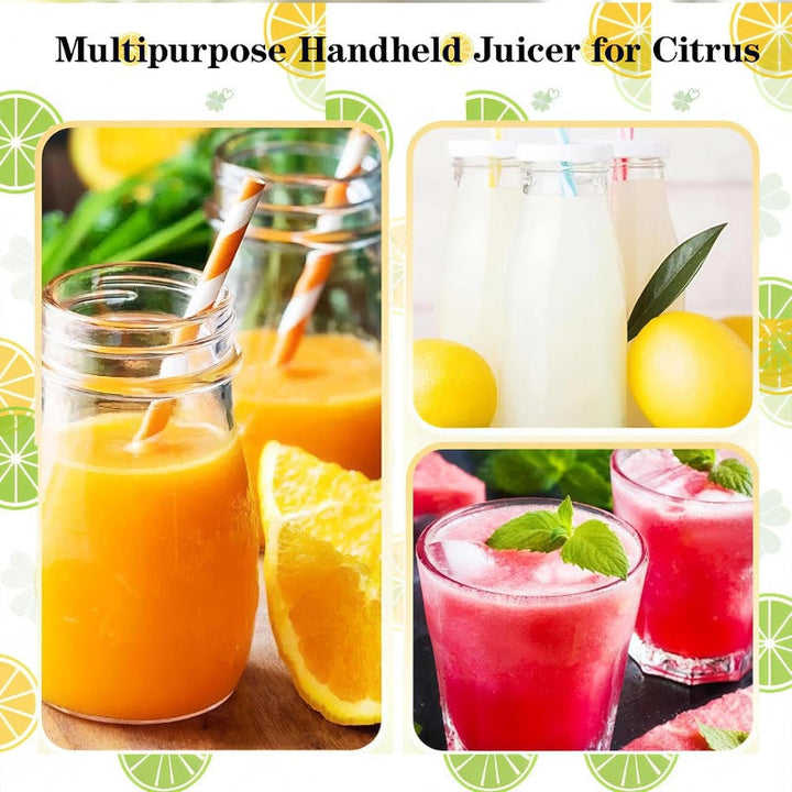 Stornfield Manual Portable Citrus Juicer