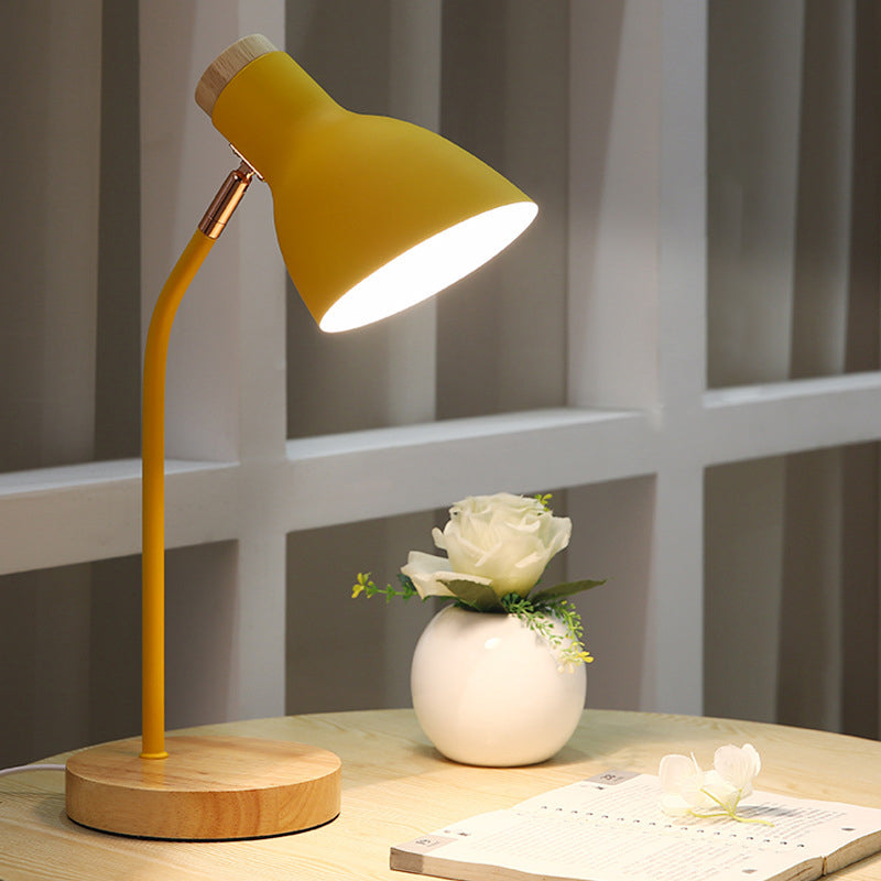 Cheerful Macaron TaStornfielde Lamp for Children's Room – LED Night TaStornfielde Lamp with Playful Design and DuraStornfielde Materials | Stornfield