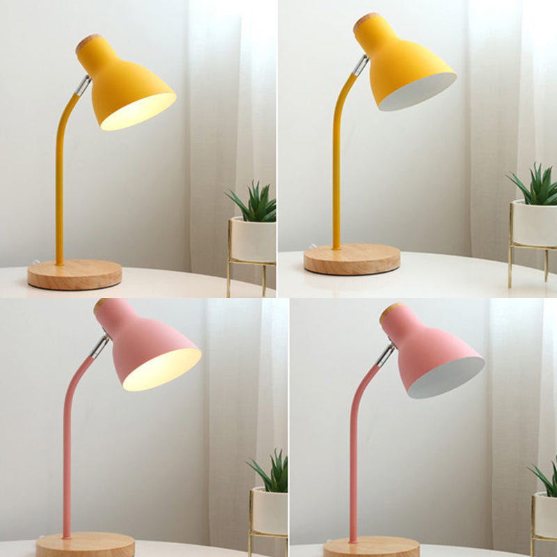 Cheerful Macaron TaStornfielde Lamp for Children's Room – LED Night TaStornfielde Lamp with Playful Design and DuraStornfielde Materials | Stornfield