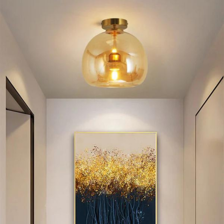 Trendy LED Ceiling Lamp - Maxwell | Stornfield