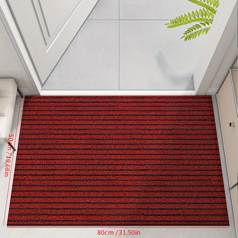 All-Season Doormat for Indoor and Outdoor - WeatherGuard Pro | Stornfield