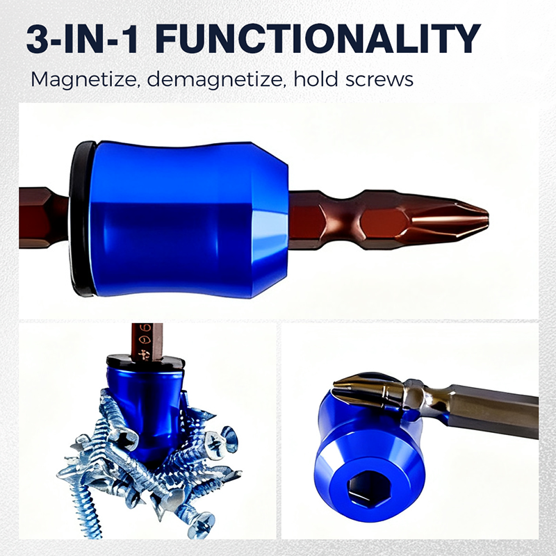 GripMagneto — Screws securely held in grip for stress-free screwing pleasure! | Stornfield