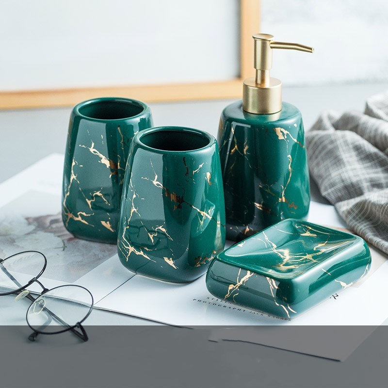 Bathroom washing set | Stornfield