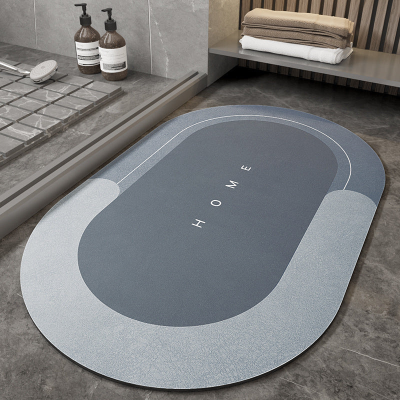Bathroom sliding door doormat. | Stornfield