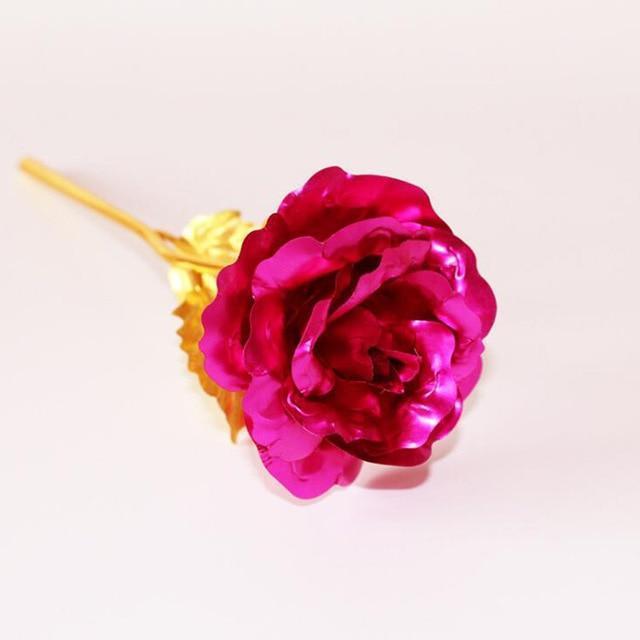 Stornfield | 24K Gold Roses