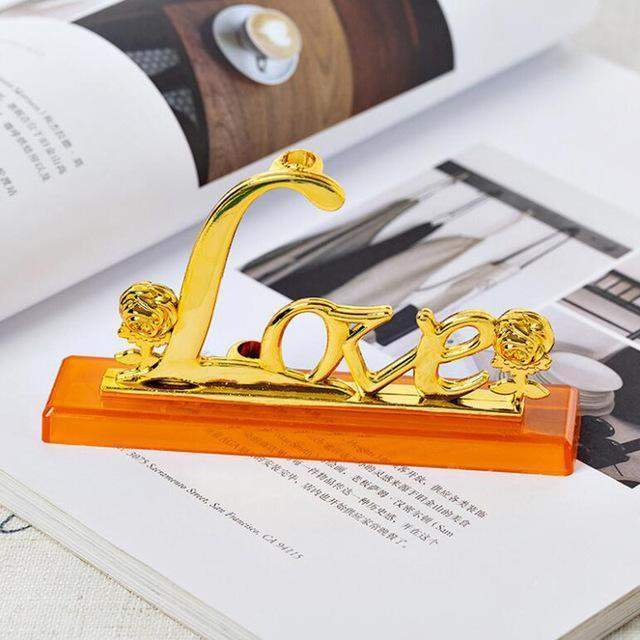 Stornfield | 24K Gold Roses