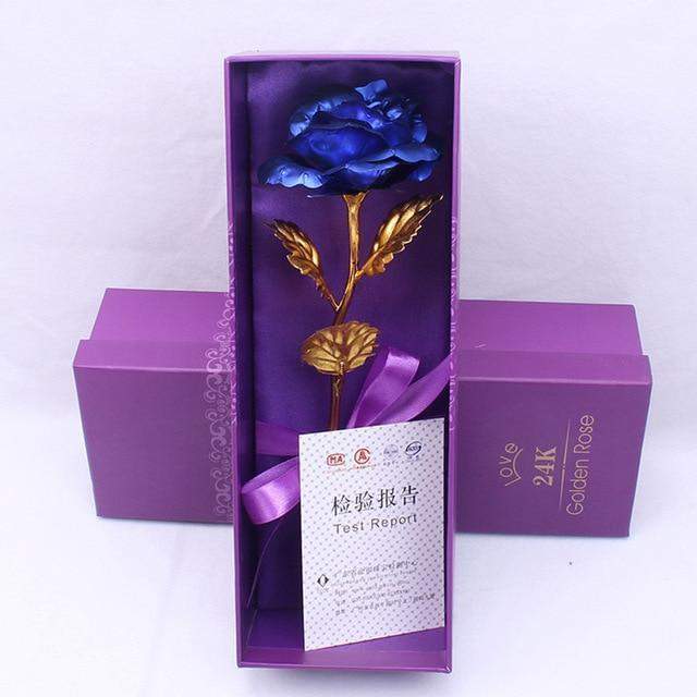 Stornfield | 24K Gold Roses