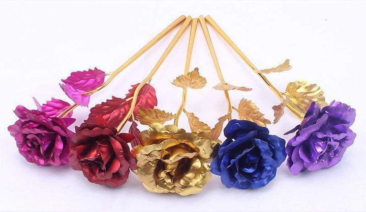 Stornfield | 24K Gold Roses