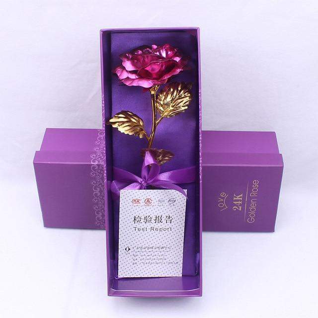 Stornfield | 24K Gold Roses