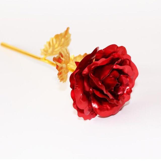 Stornfield | 24K Gold Roses