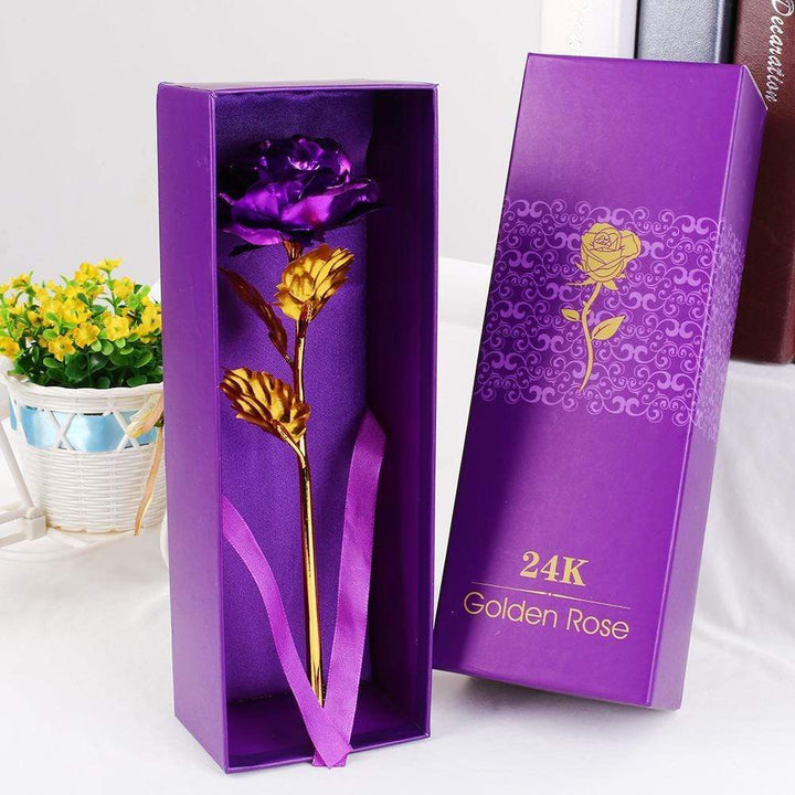 Stornfield | 24K Gold Roses