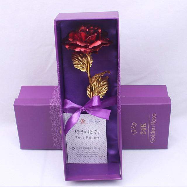 Stornfield | 24K Gold Roses