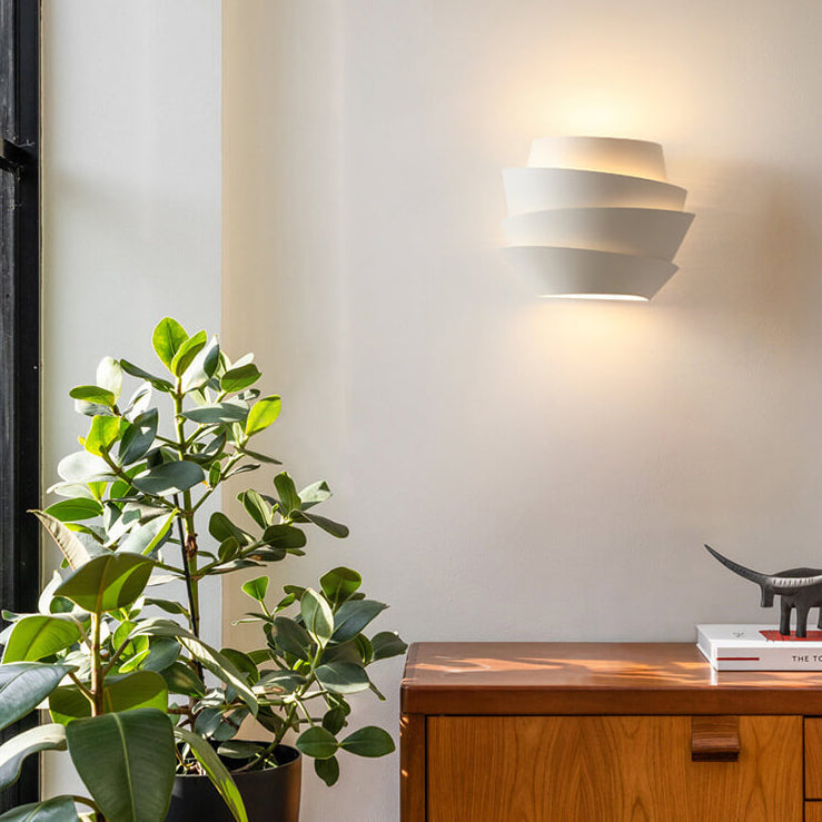 Scandinavian Wall Lamp with Dual Light Points - NordGlow | Stornfield