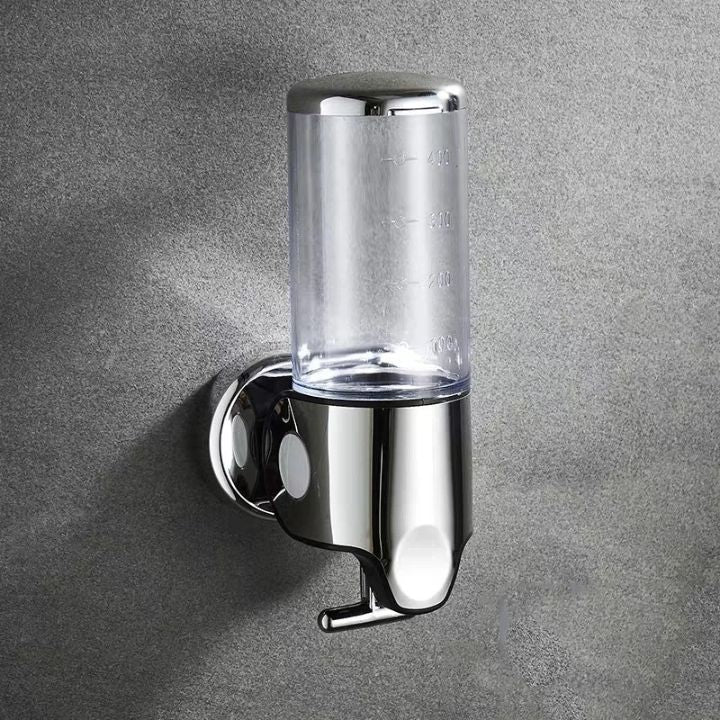 DuoPure Wall Dispenser – Stylish Soap Dispenser for a Tidy Bathroom | Stornfield