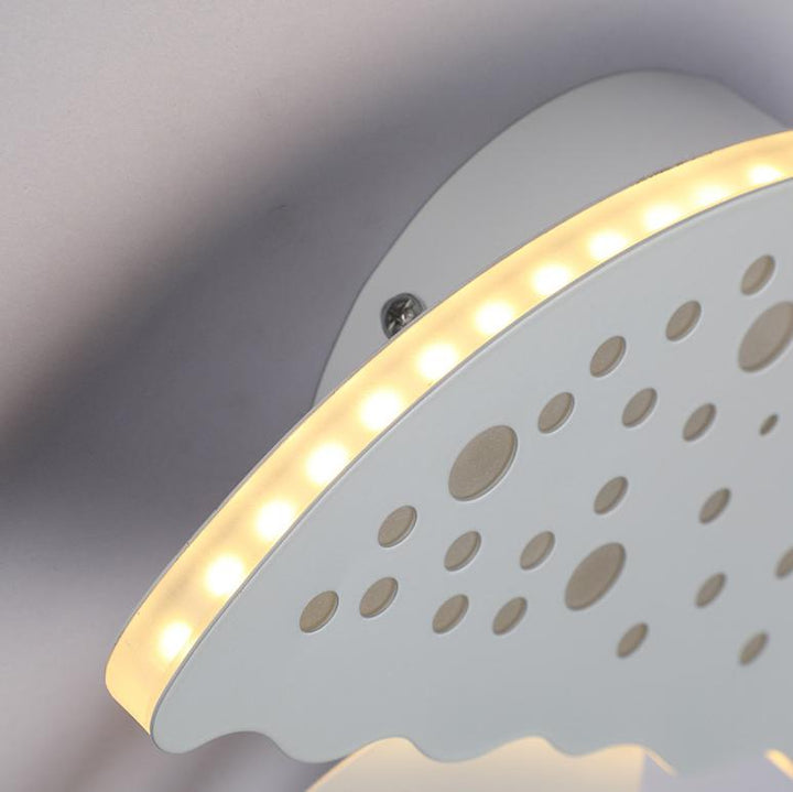 Stornfield | Lumière murale LED méduse moderne créative 1-Lampe