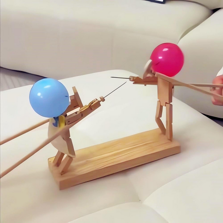 Wooden fences toy | Stornfield
