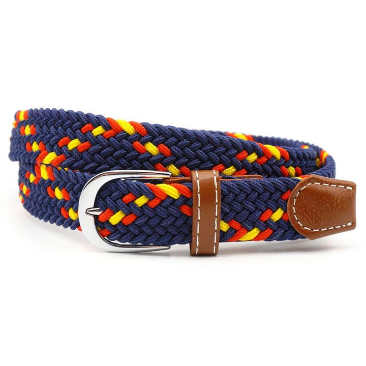 Stornfield | Stretch braided belt