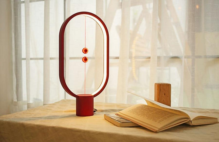 Tao - Nordic Modern Magnetic Balance LED Lamp | Stornfield