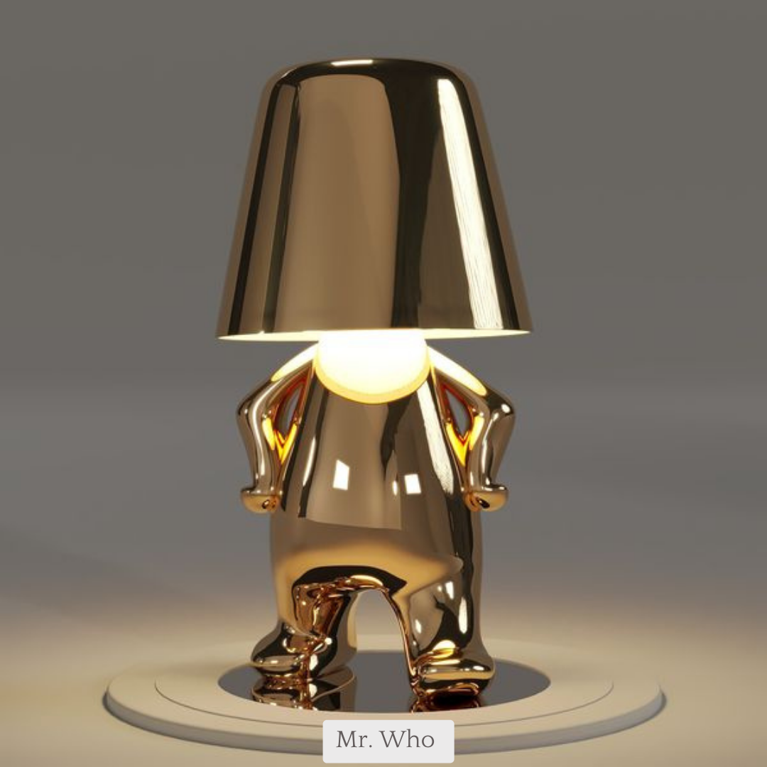 Lighting Lamp for Thinkers - BrightMind | Stornfield