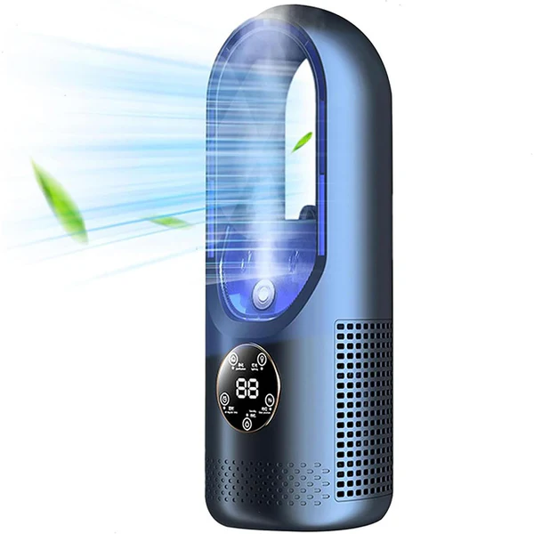 Stornfield | 2025 Blade-Free Silent Portable Air Conditioner Humidifier for Home and Office