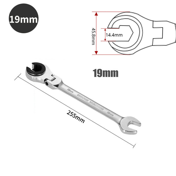Ratcheting wrench | Stornfield