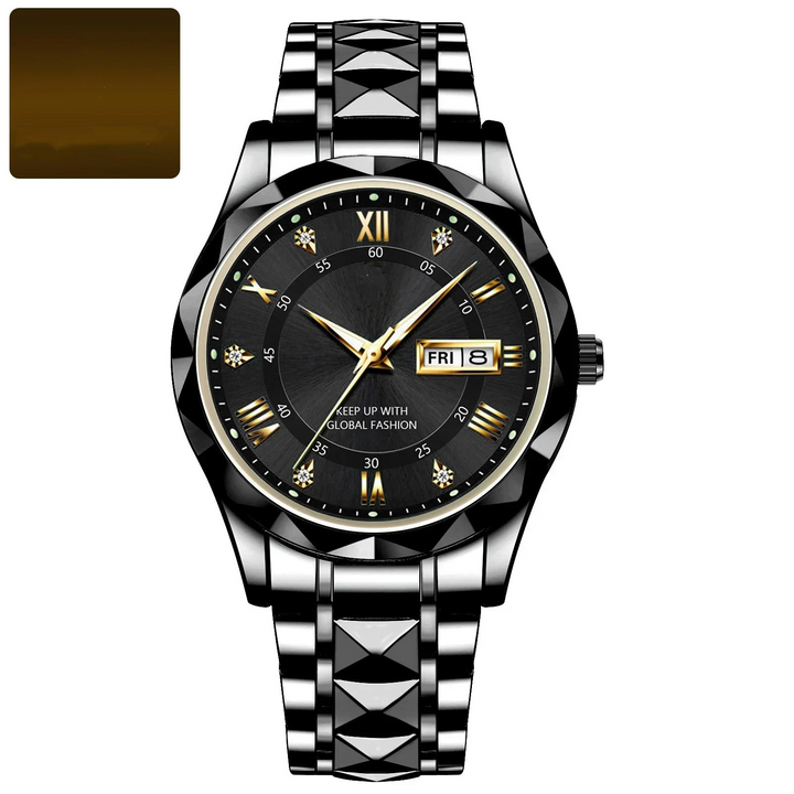 Stornfield | Waterproof Top Brand Luxury Man Wristwatch With Luminous