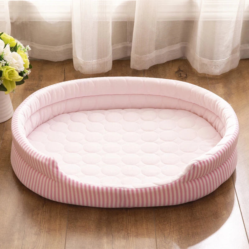 Eco-Friendly Summer Cooling Mat for Pets | Stornfield