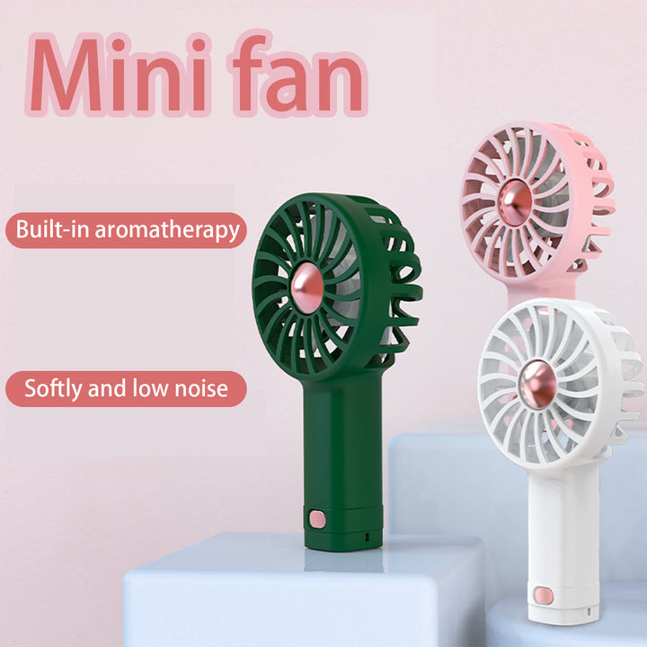 Portable USB Charging Mini Small Fan | Stornfield