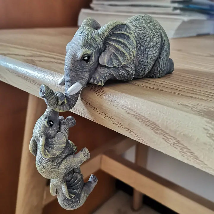 Stornfield | Elegant Elephant Decorative Element