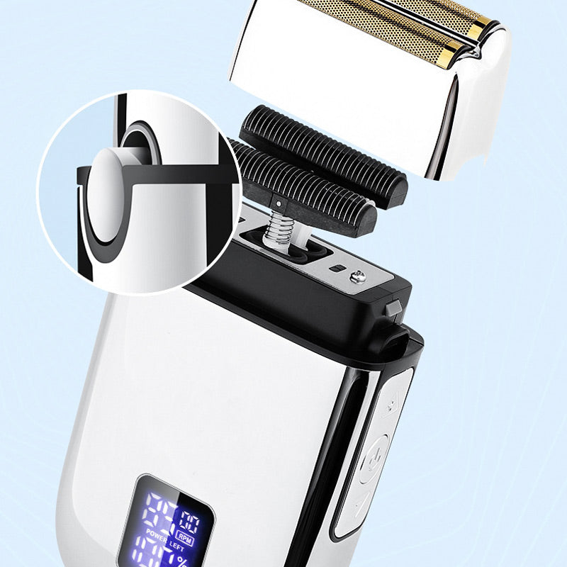 Stornfield | LCD Digital Hair Clipper