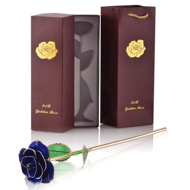 Stornfield | 24k Gold Dipped Everlasting Rose