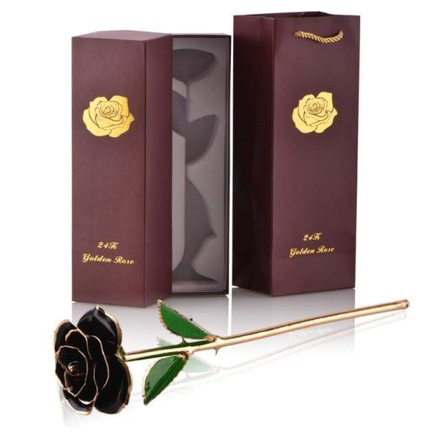 Stornfield | 24k Gold Dipped Everlasting Rose