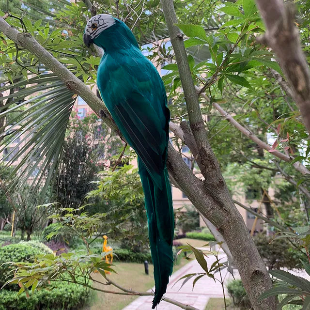 Stornfield | Parrot garden decor - Tropic