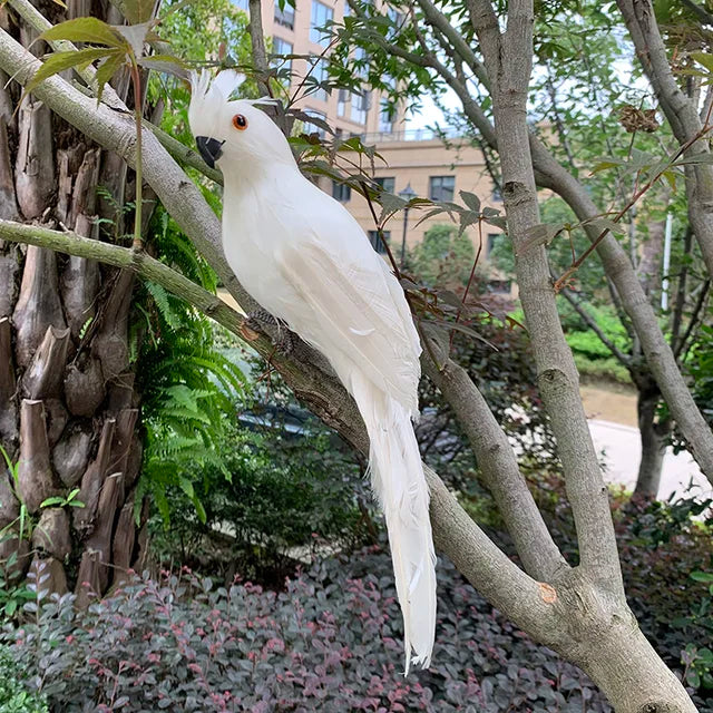 Stornfield | Parrot garden decor - Tropic