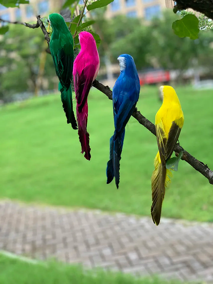 Stornfield | Parrot garden decor - Tropic