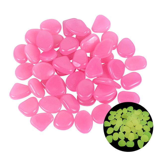 Garden Walkway Luminous Decor Stones | Stornfield