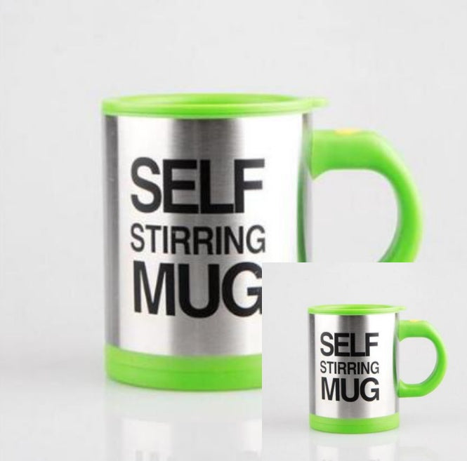 Automatic self-stirring mug | Stornfield