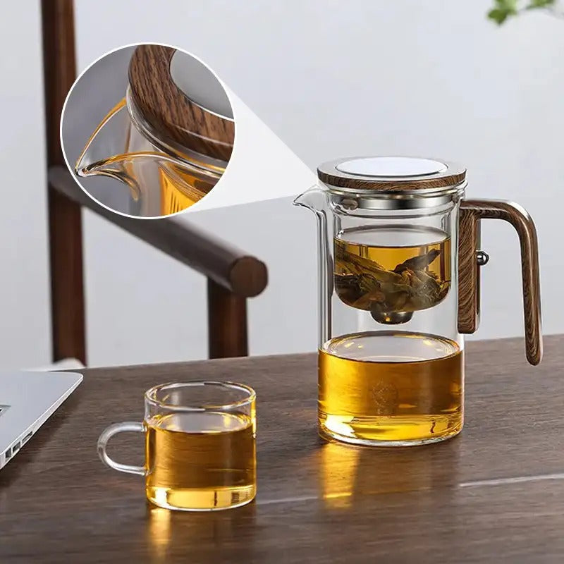 Teeaufguss | Effortless Tea Perfection | Stornfield