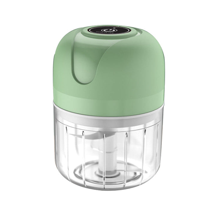 Rechargeable USB Electric Garlic Mill | Stornfield