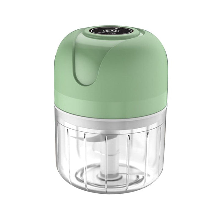 USB Rechargeable Electric Garlic Grinder | Stornfield