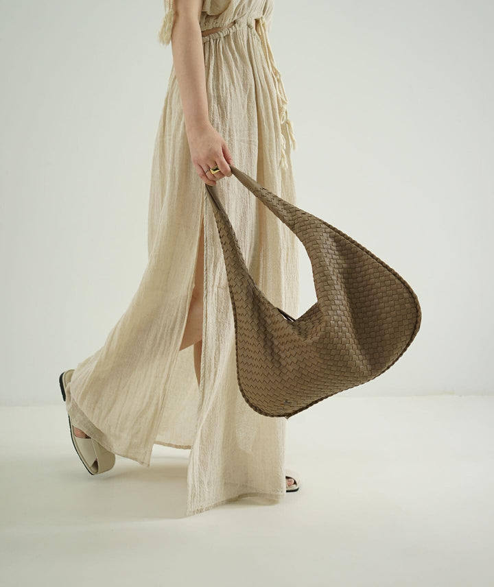 Stornfield | Sac à épaule en cuir élégant