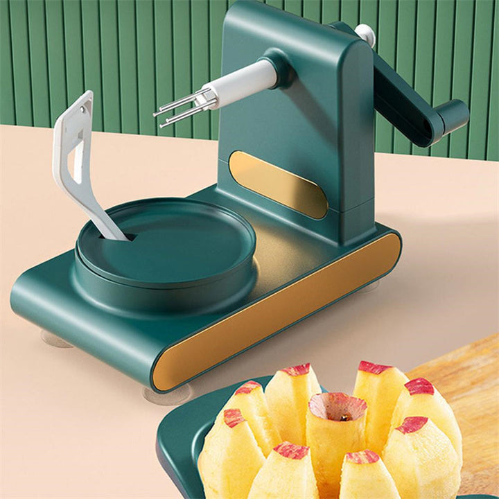 Hand-operated multifunctional peeler. | Stornfield