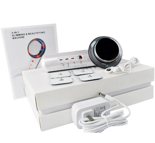 Stornfield | Ultrasonic Massage Device