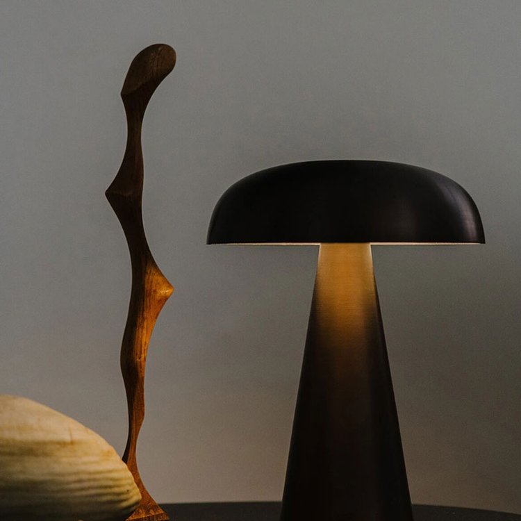Stornfield | Mantar - Portable Table Lamp